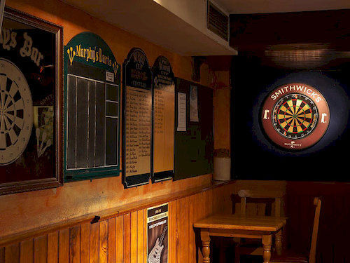 Murphys Of Killarney Exterior foto